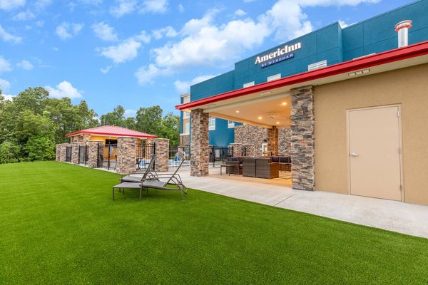 AmericInn by Wyndham Mountain Home Mountain Home Arkansas — Property
