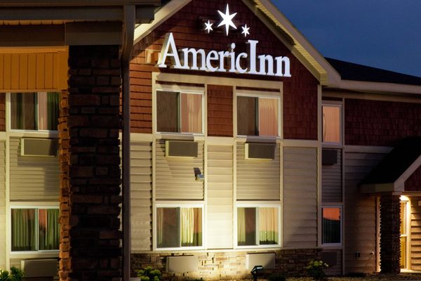 AmericInn by Wyndham Osage — Property