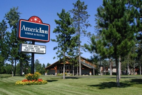 AmericInn by Wyndham Pequot Lakes Jenkins — Property