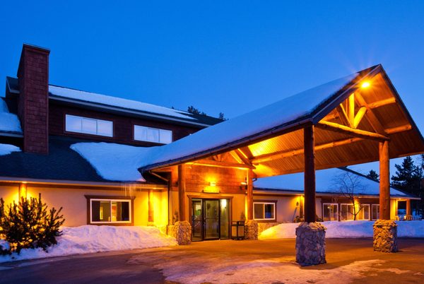 AmericInn by Wyndham Pequot Lakes Jenkins — Property
