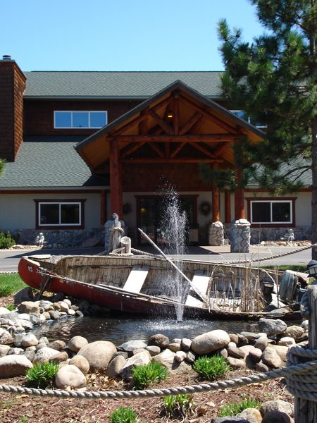 AmericInn by Wyndham Pequot Lakes Jenkins — Property
