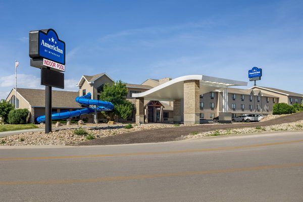 Americinn By Wyndham Rapid City — Property