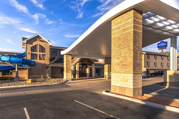 Americinn By Wyndham Rapid City — Property