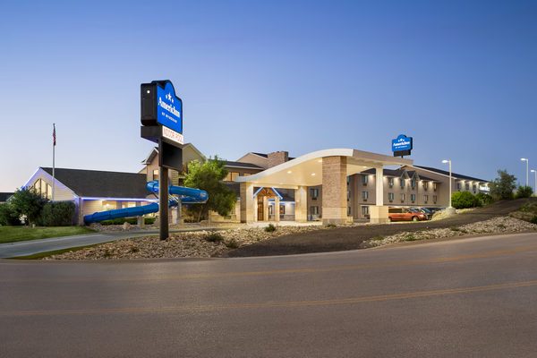 Americinn By Wyndham Rapid City — Property