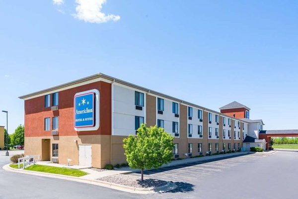 AmericInn by Wyndham Rochester Airport — Property