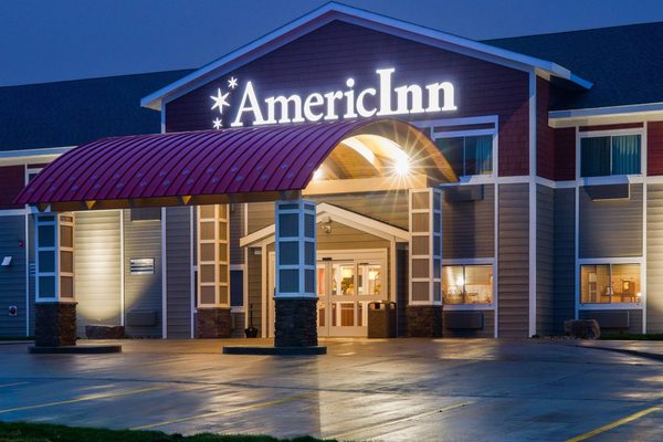 AmericInn by Wyndham Sibley Sibley Iowa — Property