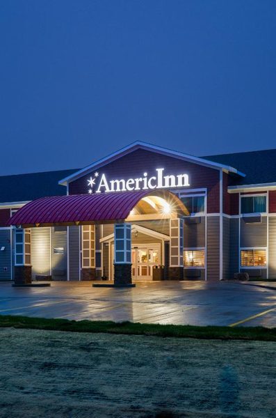 AmericInn by Wyndham Sibley Sibley Iowa — Property