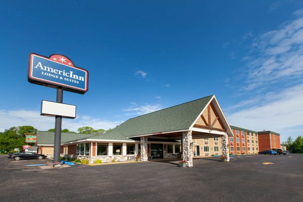 AmericInn by Wyndham Silver City — Property