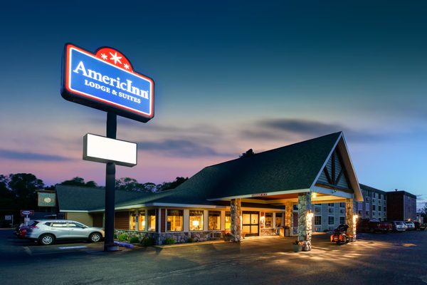 AmericInn by Wyndham Silver City — Property