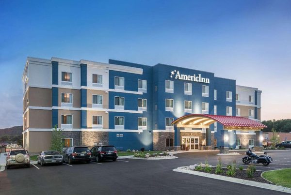 AmericInn by Wyndham Sioux Falls North — Property