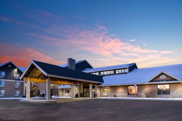 AmericInn by Wyndham Valley City — Property