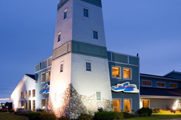 AmericInn by Wyndham Wetmore Munising — Property