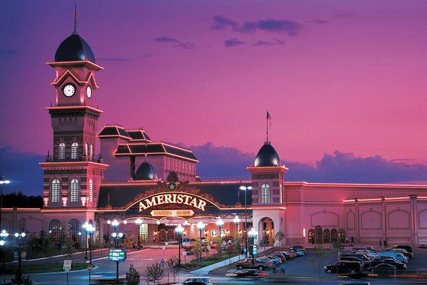 Ameristar Casino Hotel Kansas City — Property