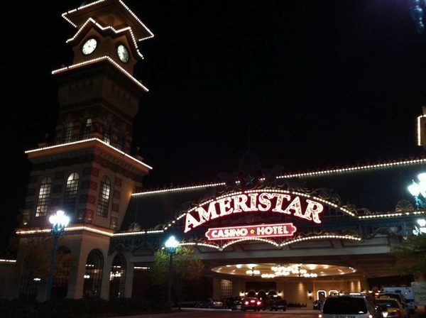 Ameristar Casino Hotel Kansas City — Property