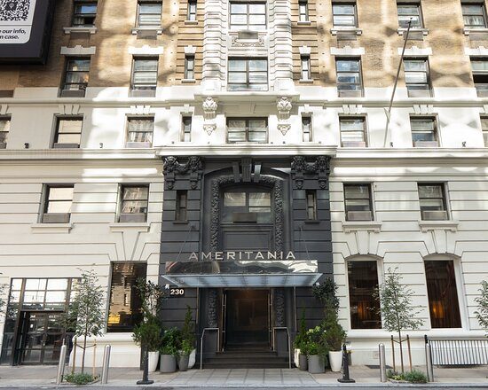 Ameritania at Times Square Hotel — Property