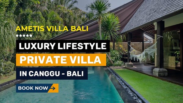 Ametis Villa Bali — Property