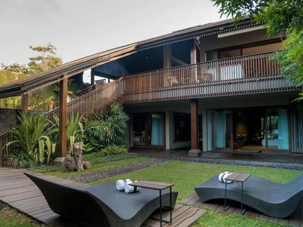 Ametis Villa Bali — Property