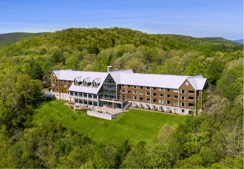 Amicalola Falls State Park and Lodge Dawsonville Georgia — Property