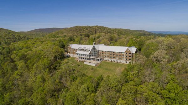 Amicalola Falls State Park and Lodge Dawsonville Georgia — Property