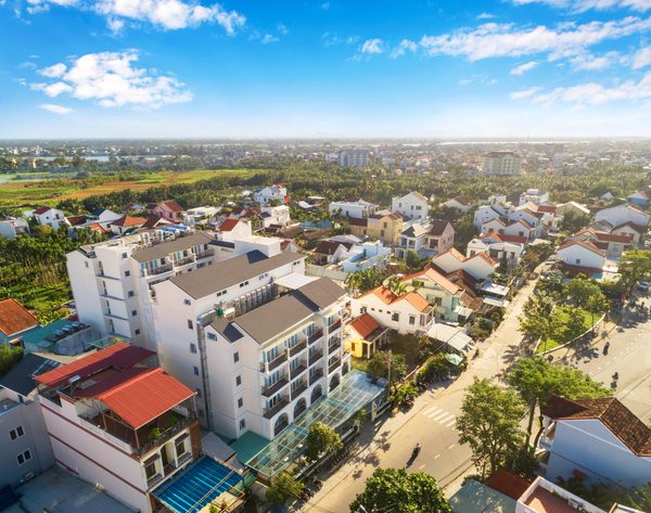 Amina Lantana Hoi An Hotel Spa — Property
