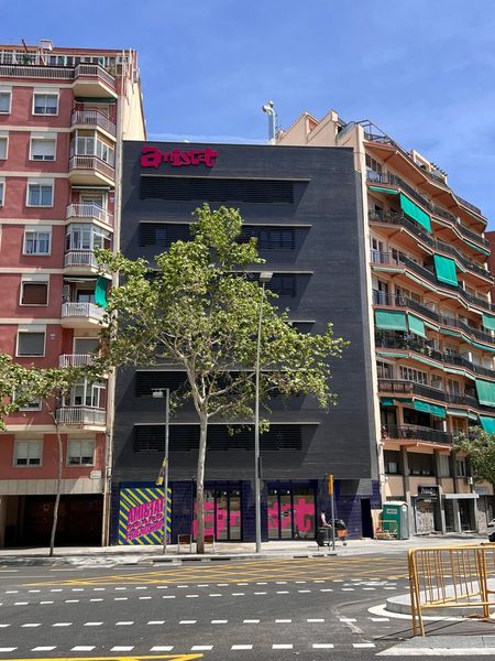 Amistat City Hostel Barcelona Barcelona Catalonia — Property