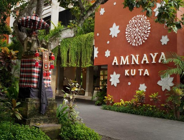 Amnaya Resort Kuta Kuta Kuta District Bali — Property