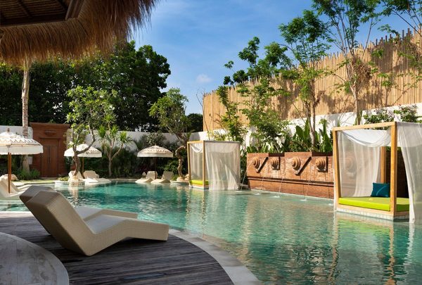 Amnaya Resort Nusa Dua — Property