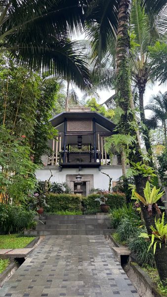 Amora Ubud Boutique Villas — Property