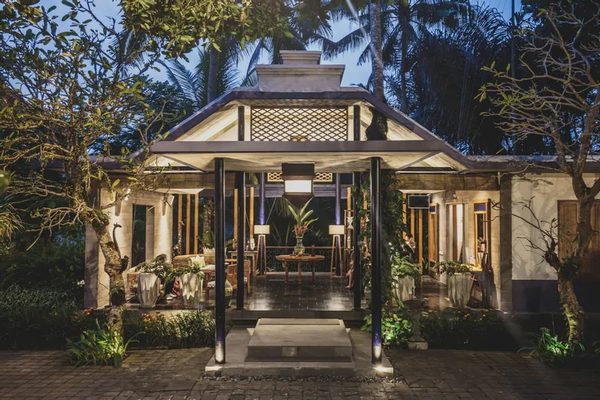Amora Ubud Boutique Villas — Property