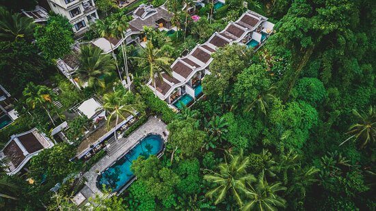 Amora Ubud Boutique Villas — Property