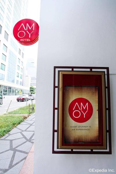 Amoy Hotel by Far East Hospitality — Property