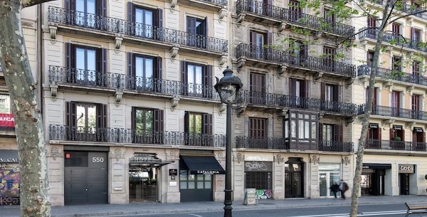 Amra Barcelona Gran Via Barcelona Catalonia — Property