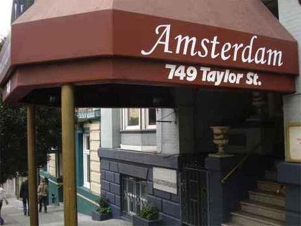 Amsterdam Hostel — Property