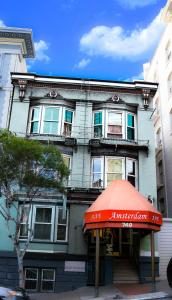 Amsterdam Hostel — Property