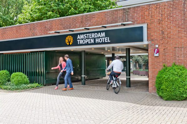 Amsterdam Tropen Hotel — Property