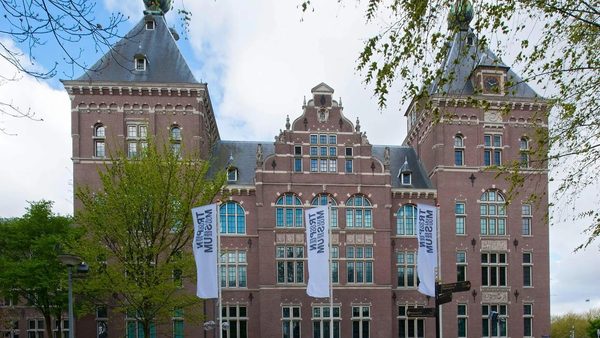 Amsterdam Tropen Hotel — Property