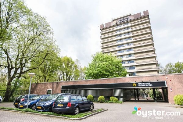 Amsterdam Tropen Hotel — Property