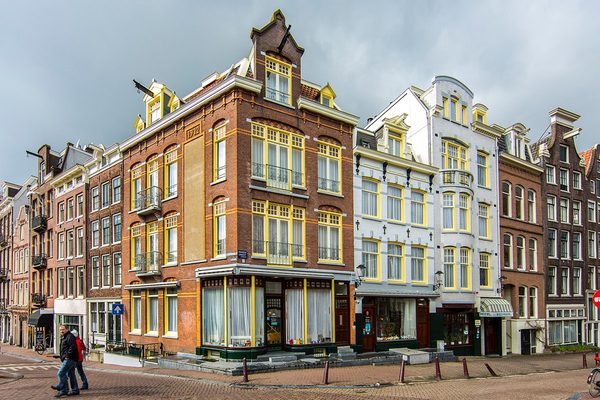 Amsterdam Wiechmann Hotel — Property
