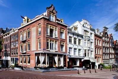 Amsterdam Wiechmann Hotel — Property
