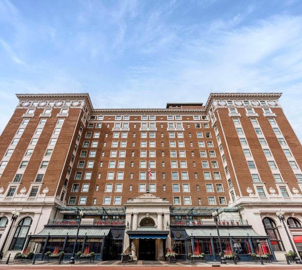 Amway Grand Plaza Curio Collection by Hilton Grand Rapids Kent County Michigan — Property