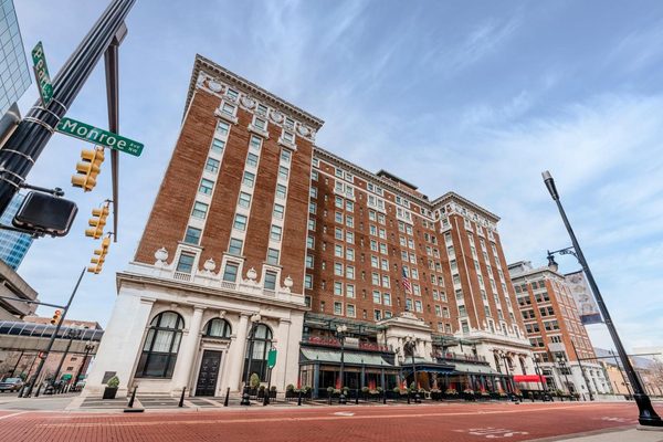 Amway Grand Plaza Curio Collection by Hilton Grand Rapids Kent County Michigan — Property