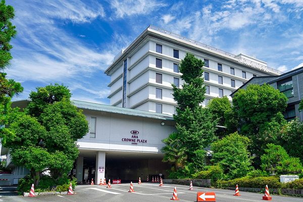 ANA Crowne Plaza Kyoto by IHG — Property