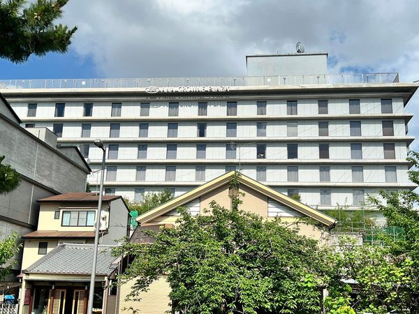 ANA Crowne Plaza Kyoto by IHG — Property