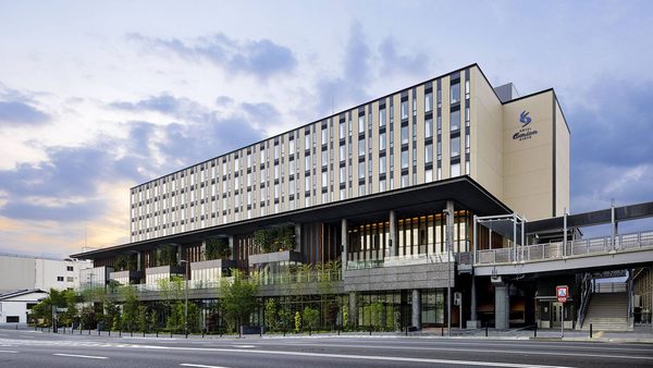 ANA Crowne Plaza Kyoto by IHG — Property