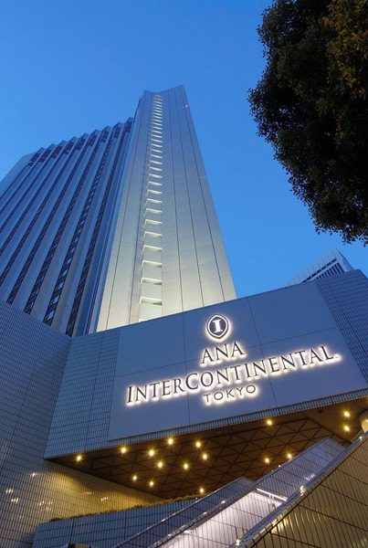 ANA InterContinental Tokyo by IHG Akasaka Minato Tokyo Tokyo Prefecture Kanto — Property