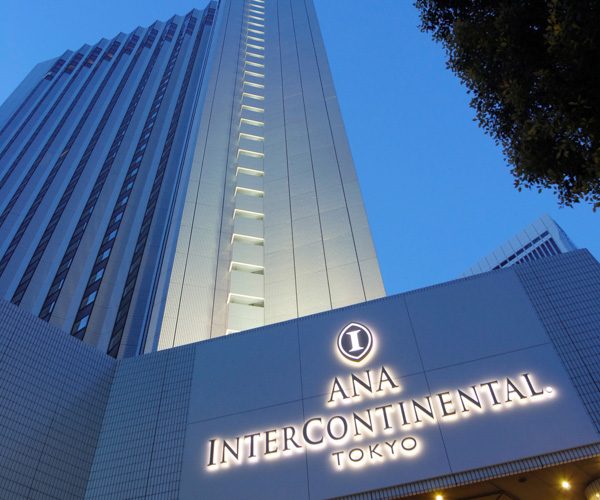 ANA InterContinental Tokyo by IHG Akasaka Minato Tokyo Tokyo Prefecture Kanto — Property