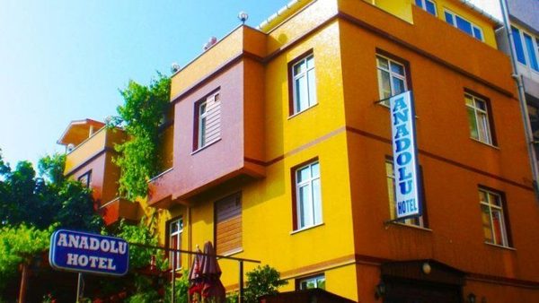 Anadolu Hotel Istanbul — Property