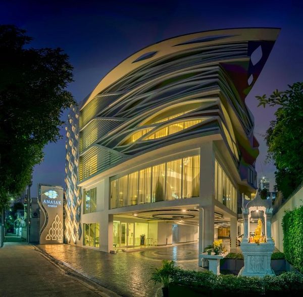 Anajak Bangkok Hotel — Property
