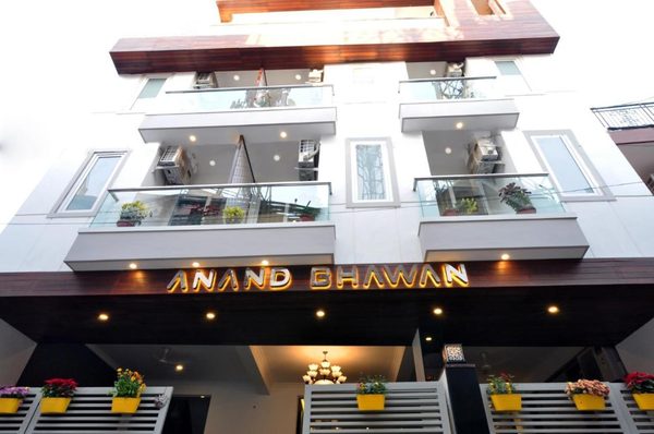 Anand Bhawan — Property