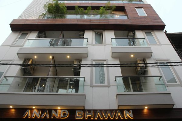 Anand Bhawan — Property
